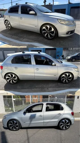 Volkswagen Gol Geração V 1.6 8V MI Total Flex Mec. 4P 2010