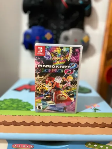 Mario Kart 8 Deluxe - Nintendo Switch