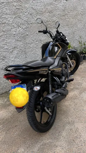 Moto YBR Factor 150