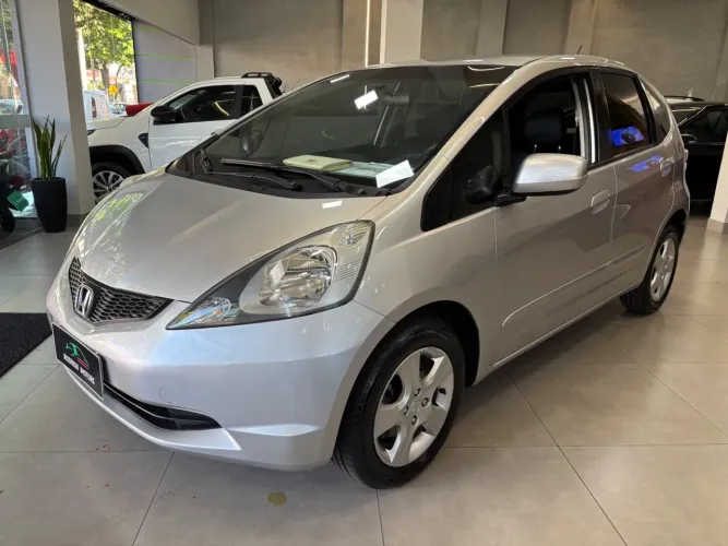 Honda Fit LX 1.4/ 1.4 Flex 8v/16v 5P Mec. 2009