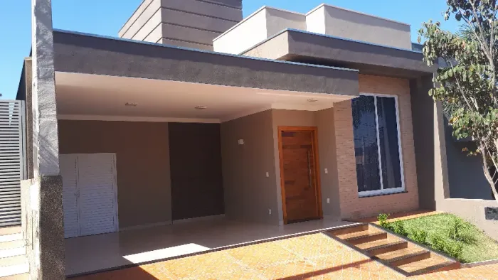 Ocasião - Casa à Venda - Condomínio Ideal Life