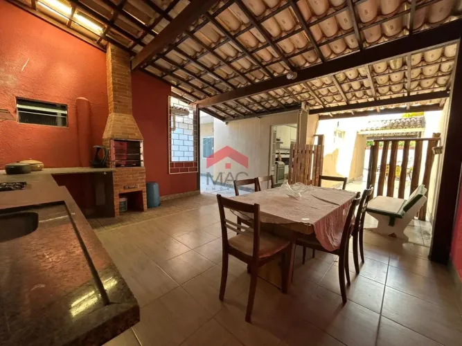 Casa em Condomínio para Venda em Salvador, Stella Maris, 4 dormitórios, 2 suítes, 4 banhei