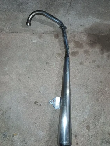 Escapamento estralador torbal para cg Titan e fan 150 e 160