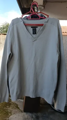 Sua suéter masculino Calvin CRY