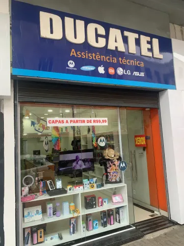 Venda de loja Assistência Técnica 