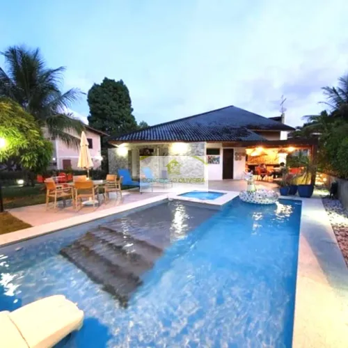 casa condomínio à venda, 5 quartos, 4 suítes, 4 vagas, ALDEIA DOS CAMARÁS - CAMARAGIBE/PE