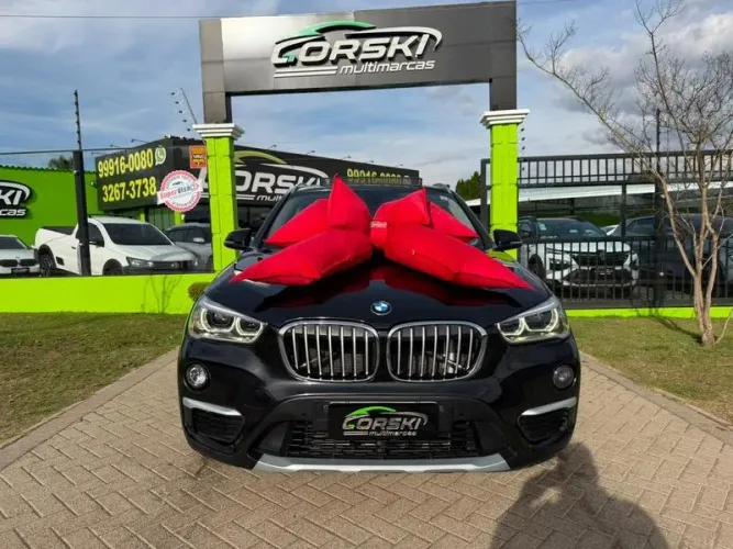 BMW X1 Sdrive 20I X-line 2.0 TB Active Flex 2019