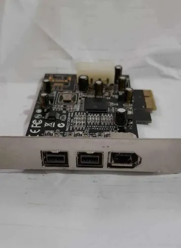 Placa firewire Texas instruments