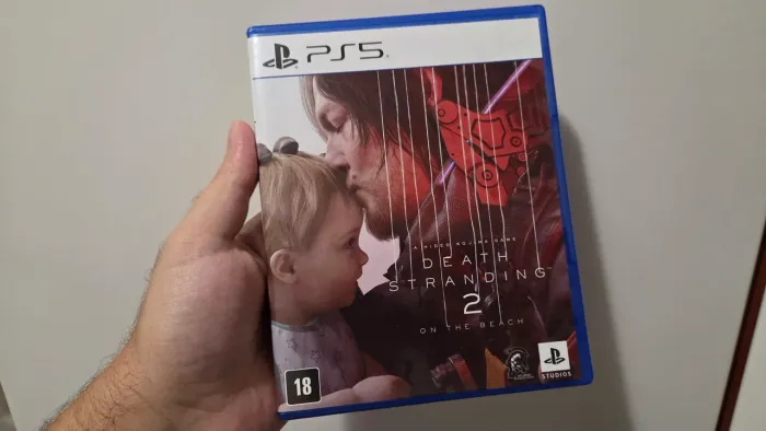 Death Stranding 2