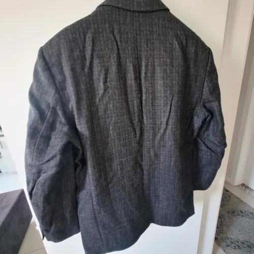 Casaco masculino lãzinha 
