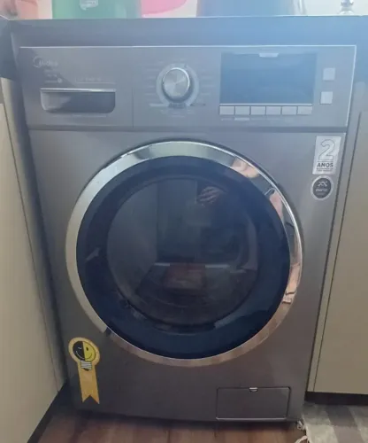 Lava e Seca 11 kg Midea Inverter LSD11x2 220v
