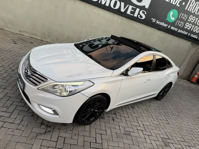 Hyundai Azera 3.0 V6 24V 4P Aut. 2012