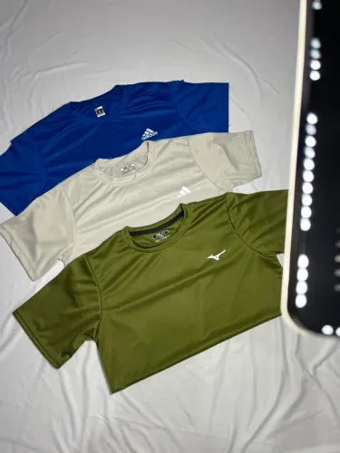 Bermudas e Camisetas Academia