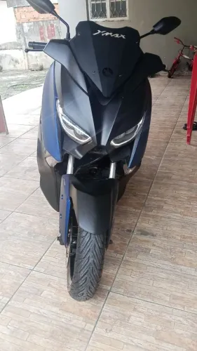 Yamaha XMAX 2021