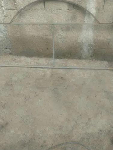 Suporte Metálico Reforçado para Banner