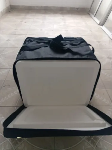 Pronta pra trabalhar e fazer suas entregas com segurança e confiabilidade!