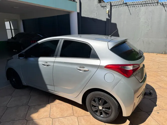 Hyundai HB20 Comf./c.plus/c.style 1.0 Flex 12V 2014