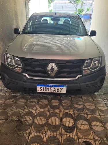 Renault Duster Oroch PRO 1.6 Flex 16V Mec. 2024