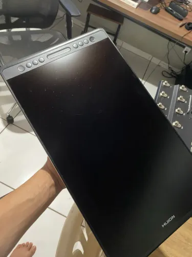 Huion kamvas 16 pro
