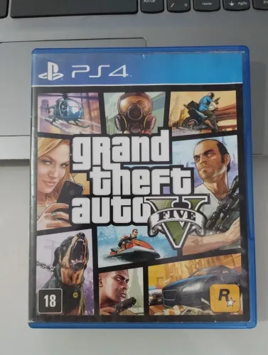 GTA V Playstation 