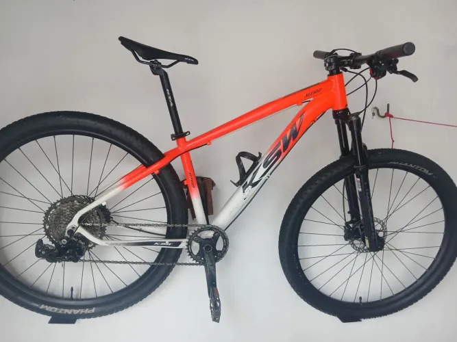 Vendo bicicleta 12 velocidades Aro 29