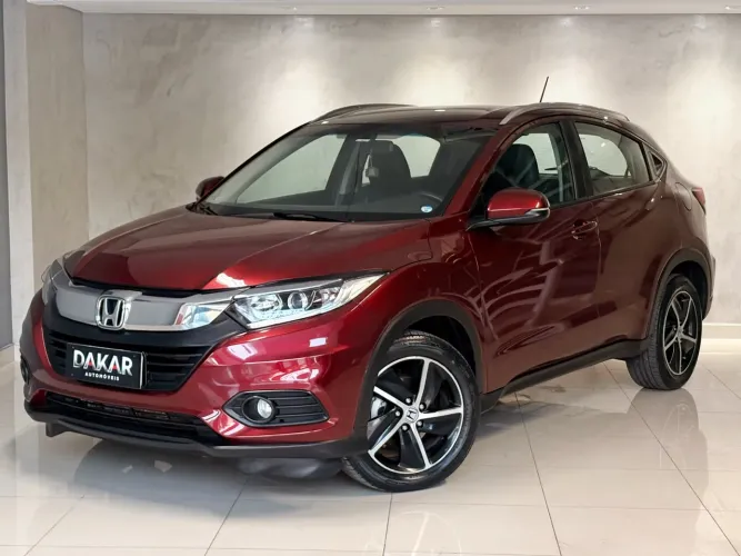 Honda HR-V EX 1.8 Flexone 16V 5P Aut. 2020