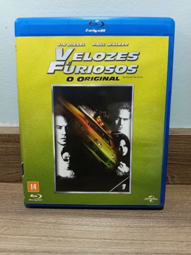 Velozes e furiosos O original