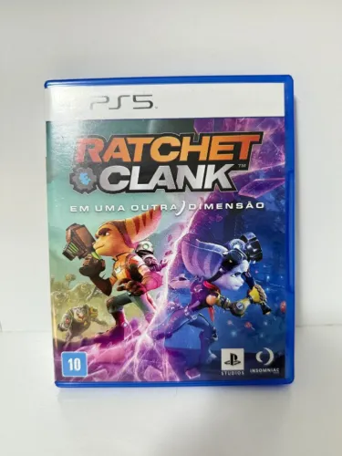 Ratchet Clank PS5