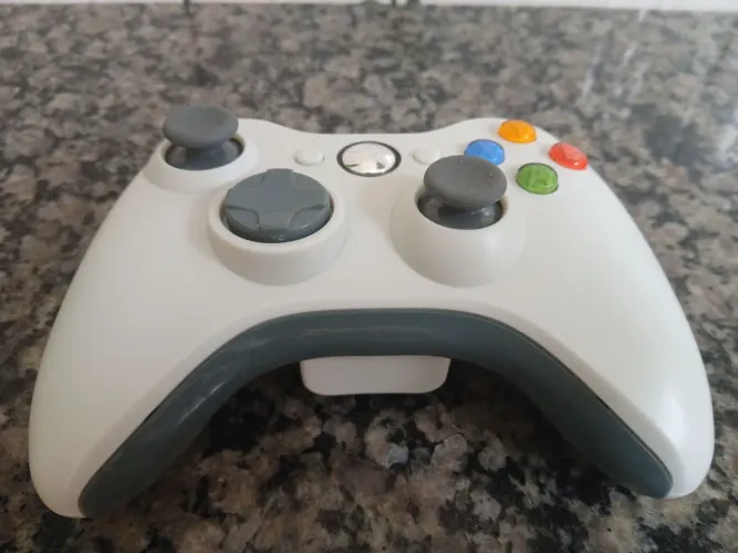 Controle Xbox 360