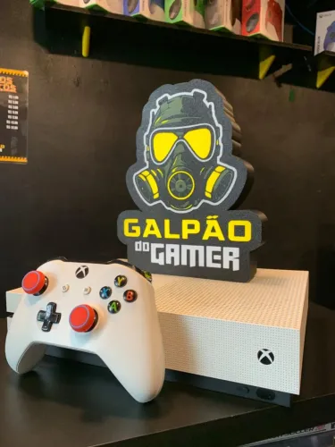 Xbox One S de procedência é aqui 