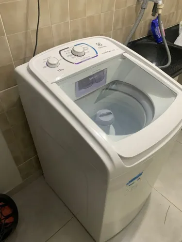 Vendo Máquina de lavar Eletrolux 11kg