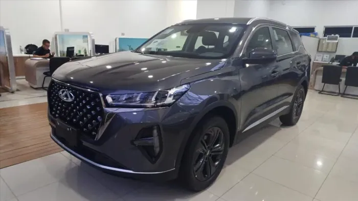 Chery Tiggo 7 Sport 1.5 Turbo Flex 16V Aut. 2027