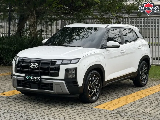 Hyundai Creta Ultimate 1.6 TB 16V Aut. 2025