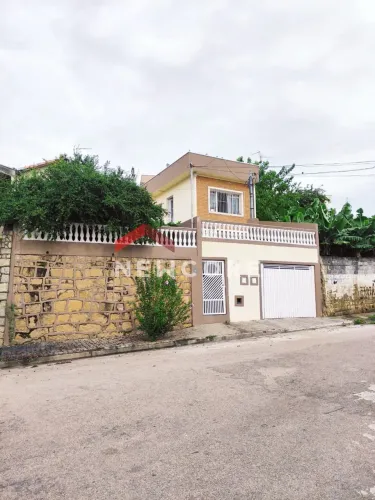 Casa em Rua Guaxupé - Jardim Estádio - Jundiaí/SP