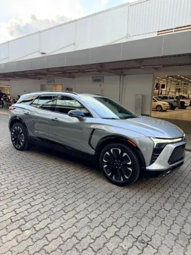 Chevrolet Blazer EV RS 347cv (elétrico) 2024