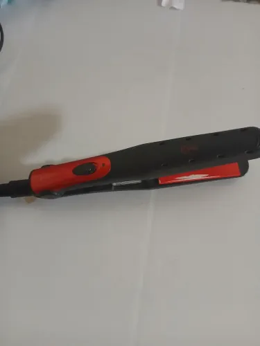 Prancha de cabelo mondial