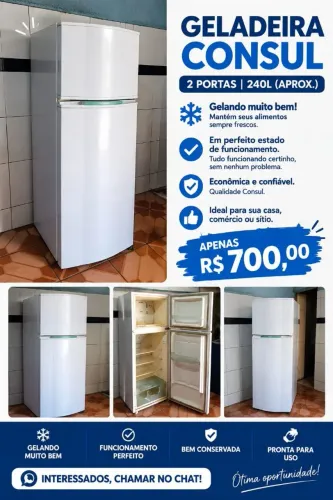 Geladeira