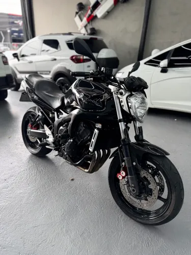 Fazer 600 2009