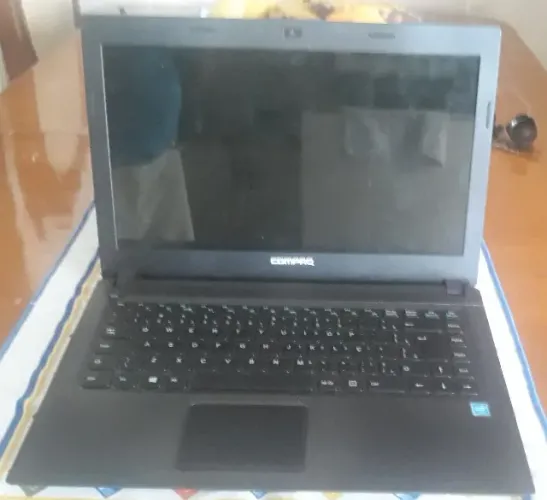 Notbook Compac Presario CQ-23