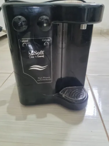 Purificador de água Everest Soft
