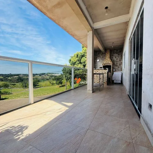 Sobrado com 3 dormitórios à venda, 137 m² por R$ 237.000,00 - Conjunto Habitacional Jardim