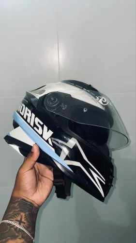 Capacete Norisk Argentina T62