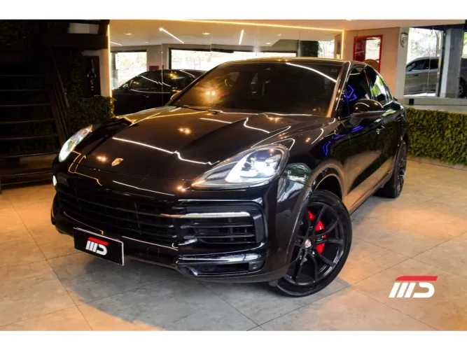 Porsche Cayenne Coupe 3.0 Turbov6 340cv 2020