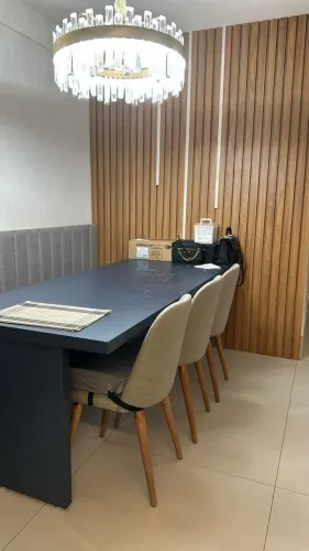 Apartamento de 84m² com 02 suítes para venda e locação - Jardim Irajá