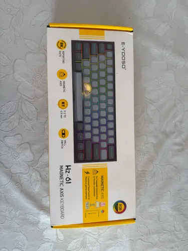 Teclado magnético E-YOSOO 60%