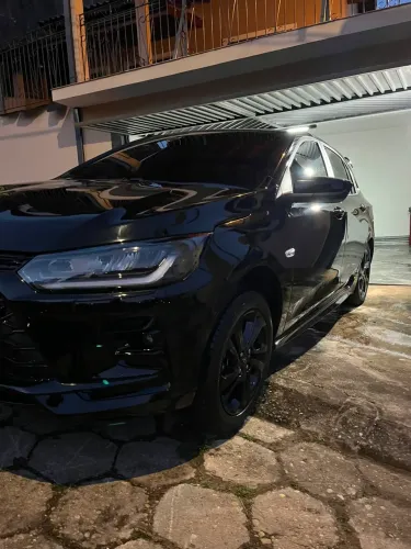 Chevrolet Onix RS 1.0 TB 12V Flex Aut. 4P 2026