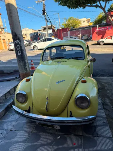 Volkswagen Fusca 1300 1973