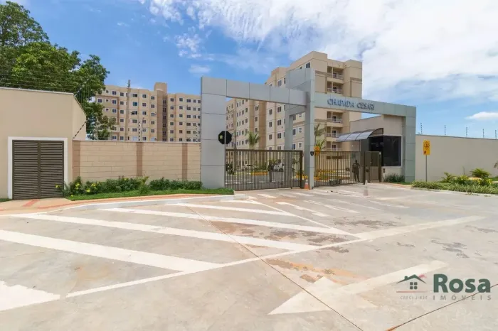 Apartamento para aluguel e venda, 2 quartos, Chapada Cesari, Novo Colocarado, Cuiabá