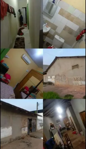 Venda casa no Marabaixo 3