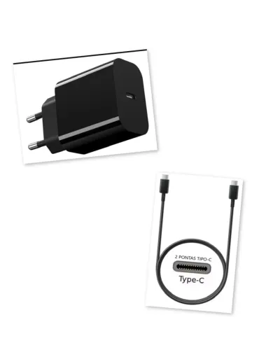 Carregador Turbo Power 25W Motorola